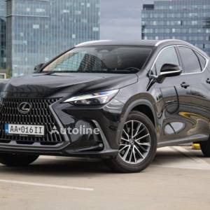 Lexus NX NX350H 2024, 140kW, Z&Aacute;RUKA 3 ROKY