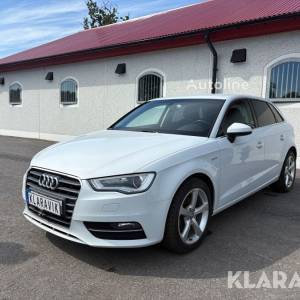 Audi A3 Sportback G-Tron