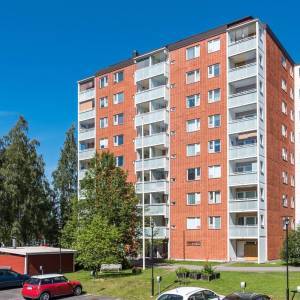 Vuokrataan Kerrostalo Kaksio - OULU Tuira Hartaantie 14
