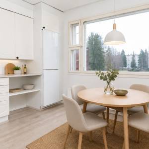 Vuokrataan Kerrostalo Kaksio - H&auml;meenlinna Nummi Karhitie 3