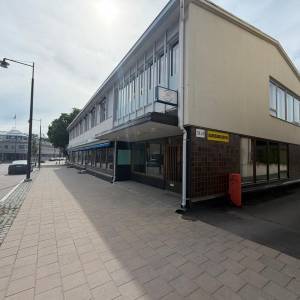 Vuokrataan Kerrostalo Kaksio - Naantali Keskusta Tullikatu 12 B