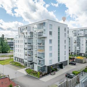 Vuokrataan Kerrostalo Yksi&ouml; - Tampere Kaleva Yl&auml;mummo 5