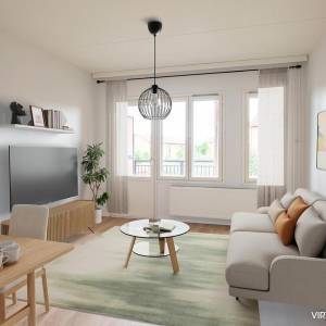 Vuokrataan Kerrostalo 3 huonetta - Vantaa Pakkala Arinatie 3
