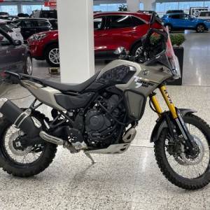 Yamaha XTZ 2025