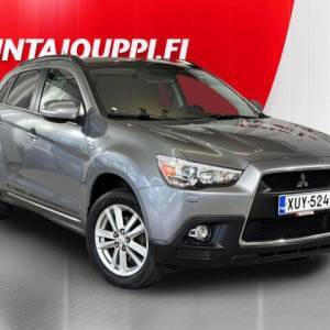 Mitsubishi ASX 2011
