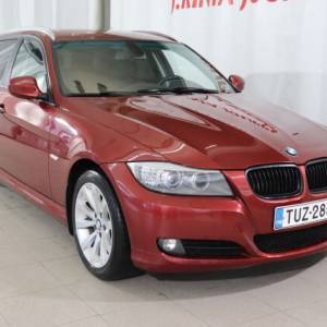 BMW 318 2012