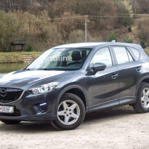 Mazda CX-5 2.2 Skyactive D