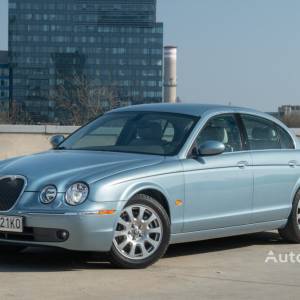 Jaguar S-Type