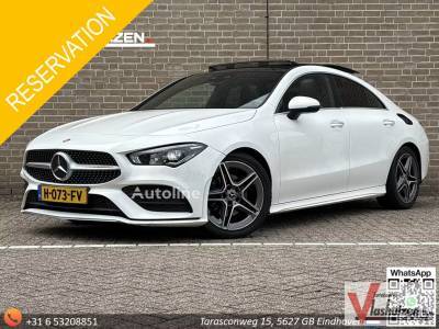 Mercedes-Benz CLA 180