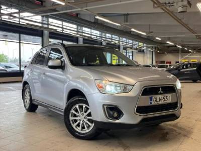 Mitsubishi ASX 2015