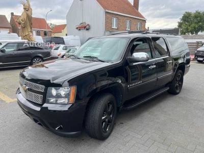 Chevrolet Suburban