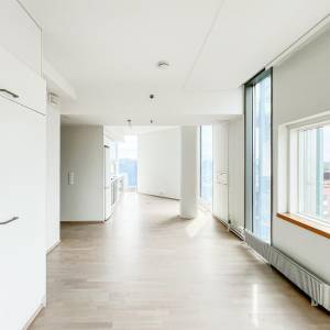 Vuokrataan Kerrostalo Yksi&ouml; - Helsinki It&auml;keskus Kauppakartanonkatu 7 A