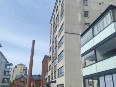 Vuokrataan Kerrostalo Yksi&ouml; - Vaasa Keskusta Asemakatu 12 A