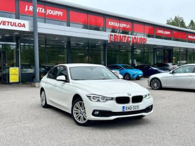 BMW 318 2016