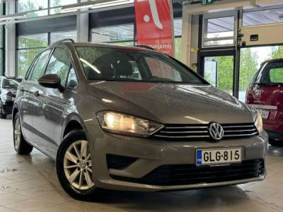 Volkswagen Golf Sportsvan 2014