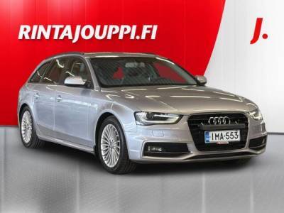 Audi A4 2015