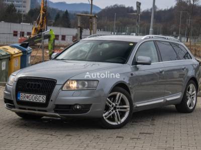 Audi A6 Allroad 3.0 TDI