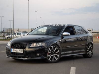 Audi S3 Sportback 2.0 TFSI, 195kW, M6, Quattro