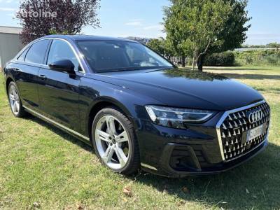 Audi A8 50 TDI 3.0 quattro tiptronic
