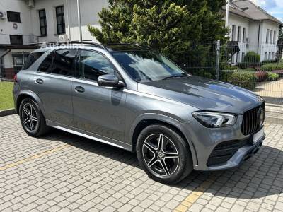 Mercedes-Benz GLE 450