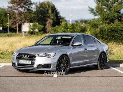 Audi A6 3.0 TDI QUATTRO