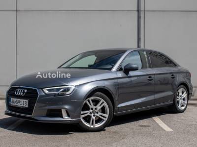Audi A3 Limousine 2016, 2,0D