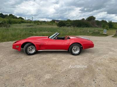 Chevrolet Covette C3