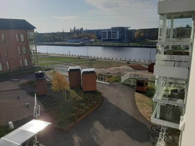 Vuokrataan Kerrostalo Yksi&ouml; - Oulu Toppilansalmi Satamatie 39