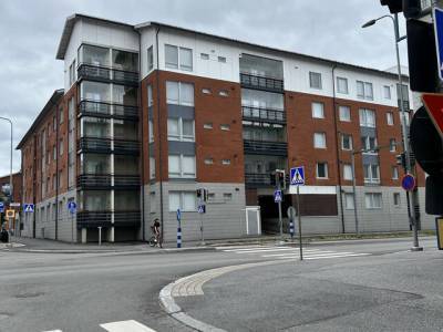 Vuokrataan Kerrostalo Yksi&ouml; - Vaasa Myllykatu 10