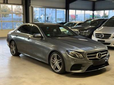 Mercedes-Benz E 350 d AMG