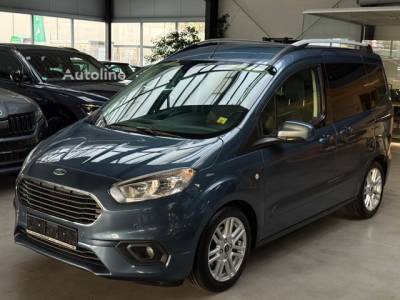 Ford Tourneo Courier Titanium Van