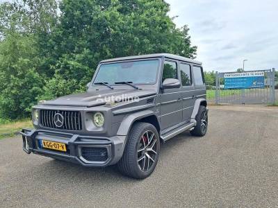 Mercedes-Benz G-klasse AMG 63