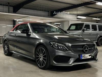 Mercedes-Benz C 43 9G AMG BITURBO*4Matic*Performance Abgas