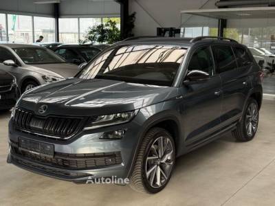 &Scaron;koda Kodiaq Sportline DSG