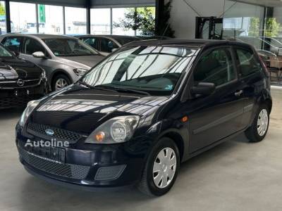 Ford Fiesta Fun X