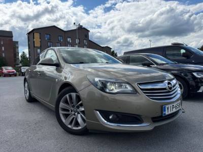 Opel Insignia 2015