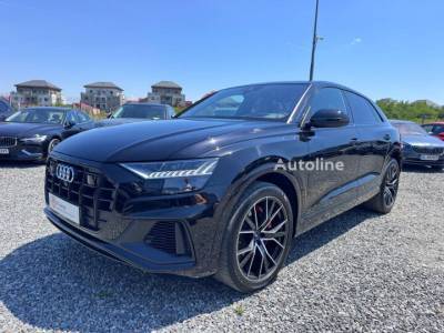 Audi SQ8 QUATTRO 4.0 TDI MHEV 435 CP AUTOMAT