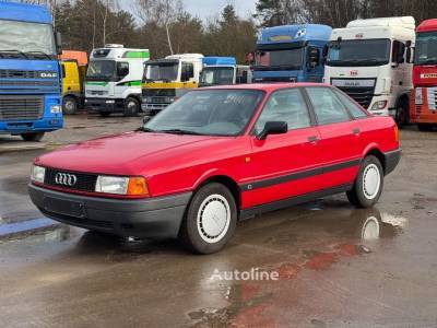 Audi 80 1.8 (FOR COLLECTORS / PERFECT BELGIAN CAR WITH ORIGINAL 130.0