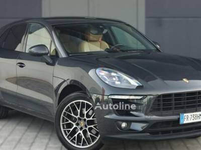 Porsche Macan 1&ordf;s. '13-'25