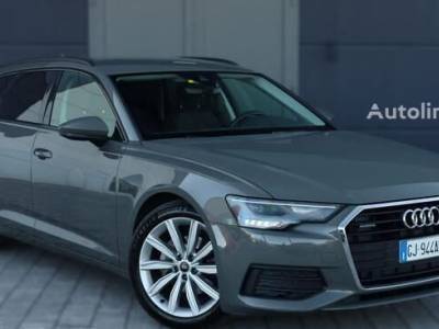 Audi A6 5&ordf; serie