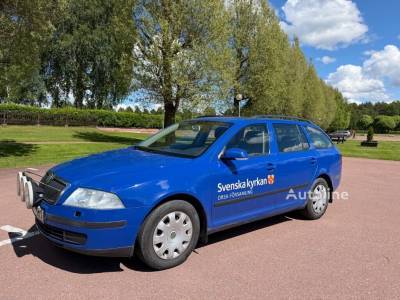 &Scaron;koda Octavia TDI