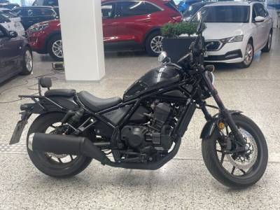 Honda REBEL 2023