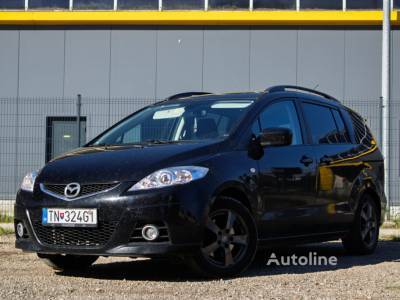 Mazda 5 MZR-CD