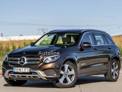 Mercedes-Benz GLC SUV 250 4MATIC A/T