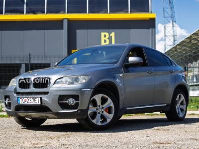 BMW X6 xDrive 35sd