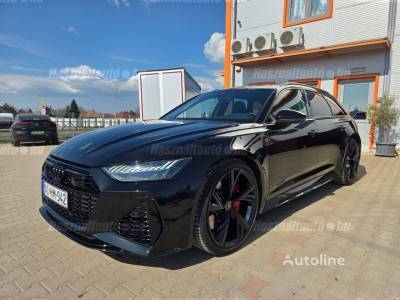 Audi RS6 AVANT