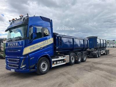 Volvo FH16 750 autom.kasettiyhdistelm&auml;