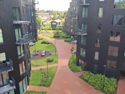 Vuokrataan Kerrostalo Kaksio - Tartu linn Riia tn 20A