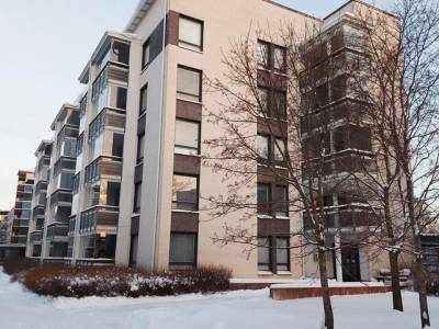 Vuokrataan Kerrostalo Yksi&ouml; - Oulu Taka-Ly&ouml;tty S&auml;velt&auml;j&auml;nkatu 10 C