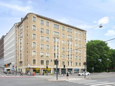 Vuokrataan Kerrostalo Yksi&ouml; - Helsinki Kallio H&auml;meentie 22